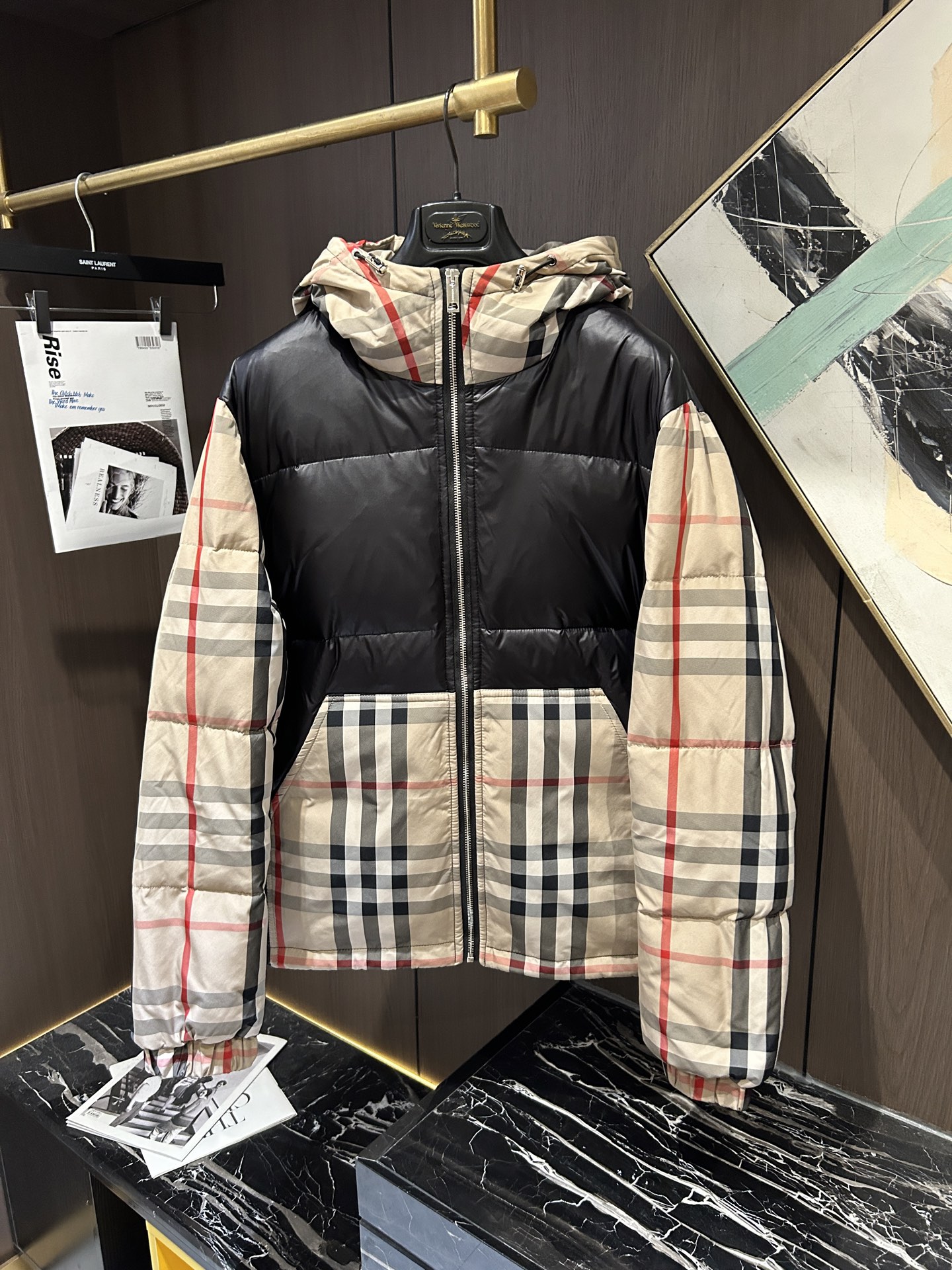 down jacket Man